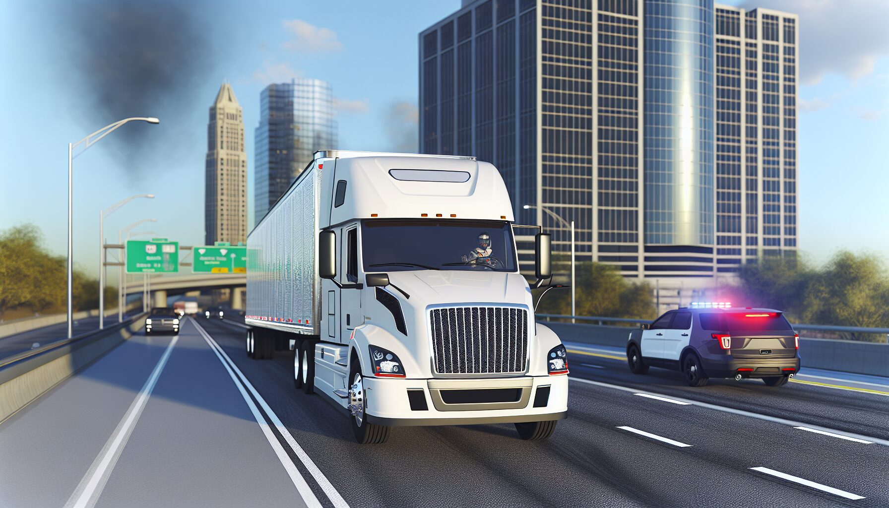 Truck Accident Lawyers information in Austin, TX