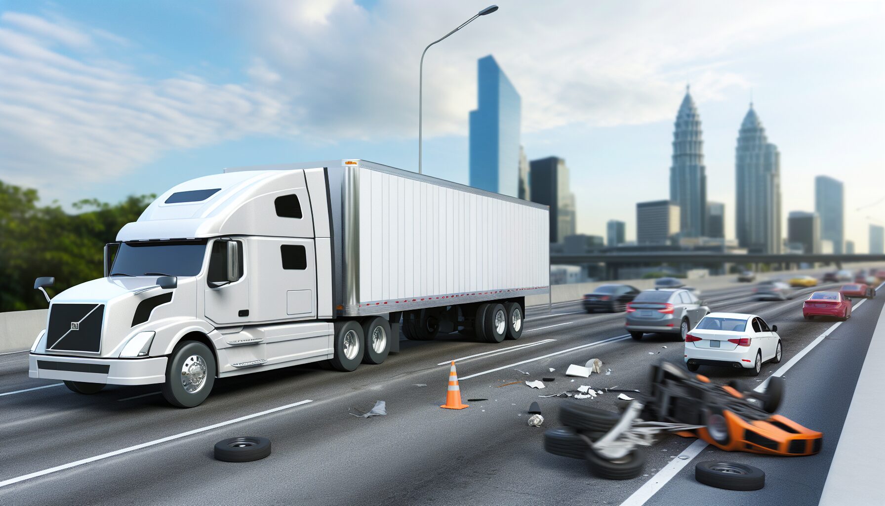 Truck Accident Lawyers information in Cape Coral, FL