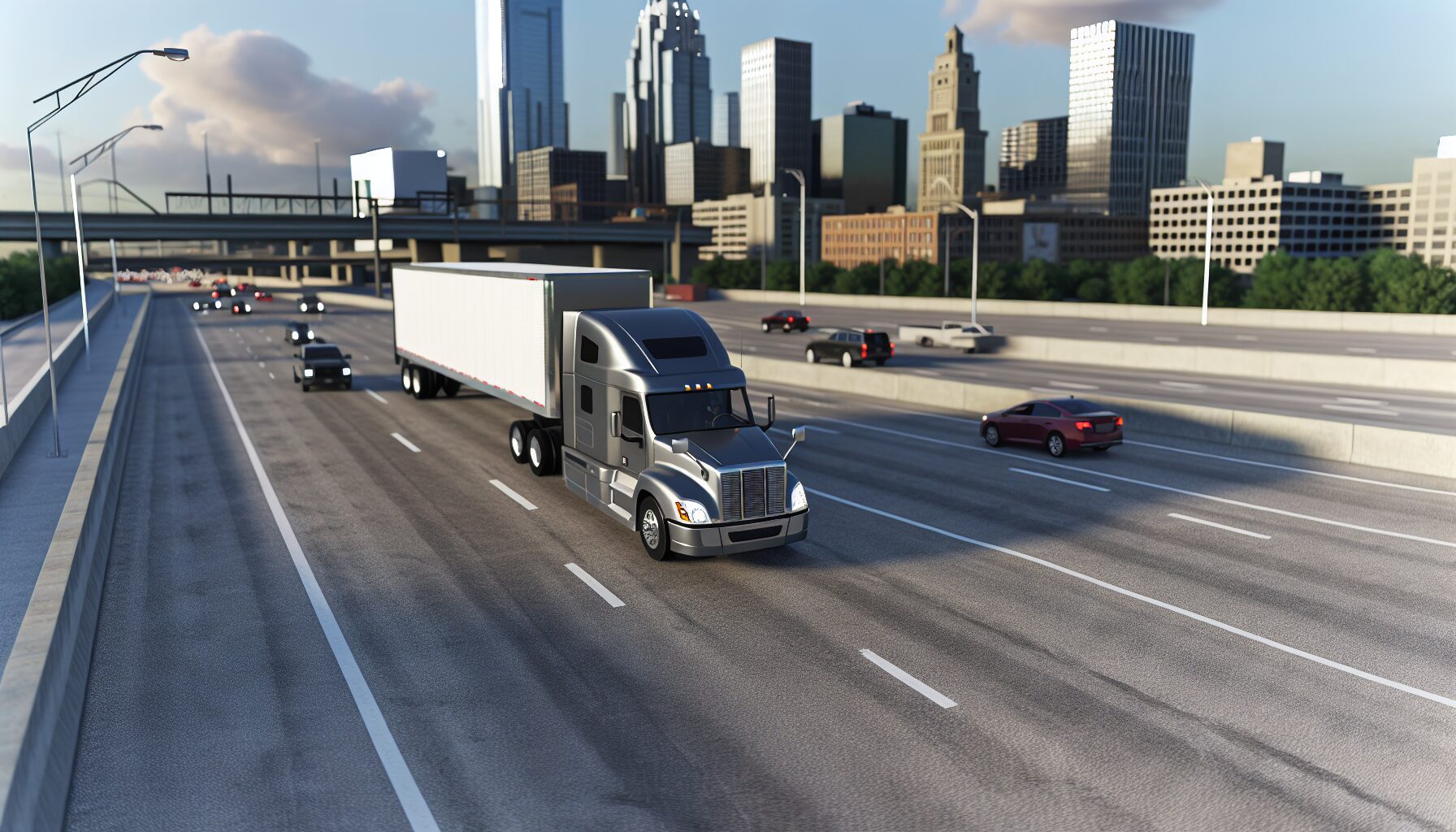 Truck Accident Lawyers information in Irvine, CA