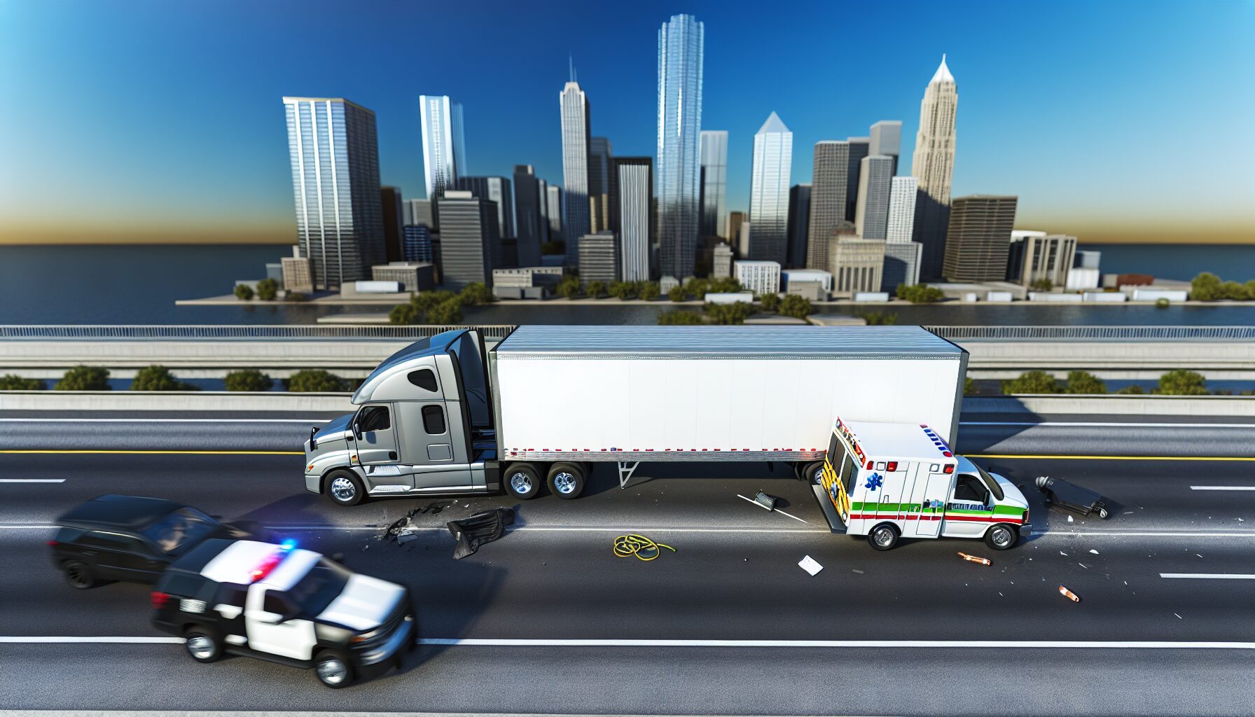 Truck Accident Lawyers information in Pompano Beach, FL